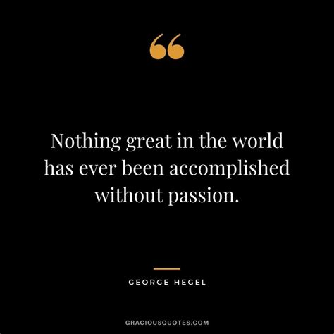 48 Quotes About Following Your Passion Love
