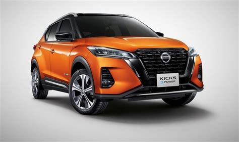 2023 Nissan Kicks Ev Colors Specs Price And Release Date