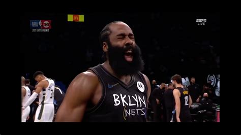 Nets Vs Bucks Game 5 Final Minutes Youtube