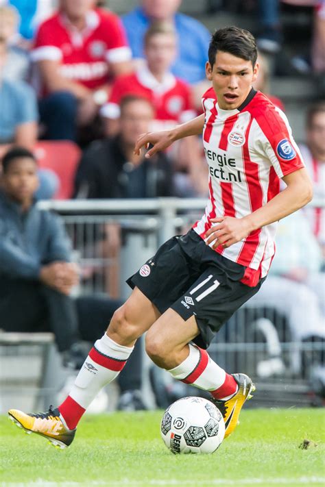 He is popularly known by his nickname chucky. Lozano, hoop van PSV in bange dagen | PSV | ed.nl
