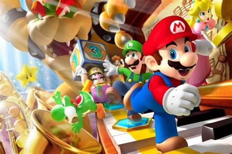 Nintendo Planea Una Película De Super Mario Bros Noticias De