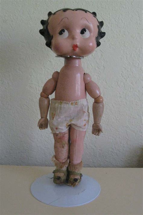 My Betty Boop Doll Collectors Weekly