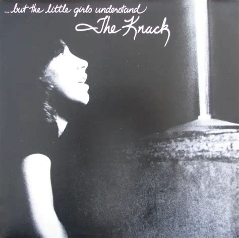 But The Little Girls Understand By The Knack Lp With Recordsale