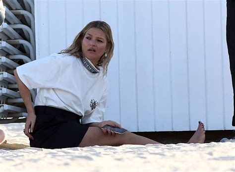 Kate Moss Fappening Nude Bts Dior 42 Pics The Fappening