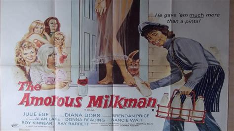 The Amorous Milkman 1975 Trakt