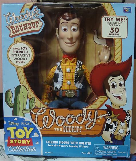Toy Story Collection Woody By Thinkway Joel Zartiga Flickr