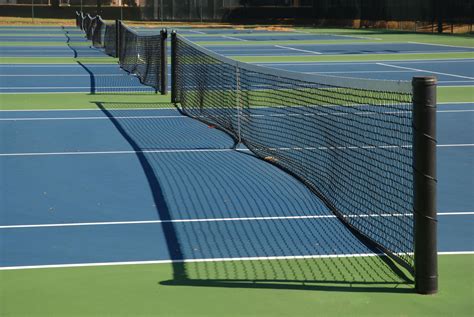 The raleigh parks, recreation and cultural resources department is responsible for many different types of athletic courts, including basketball, tennis and outdoor volleyball courts. outdoor-tennis-courts - Winnetka Park District