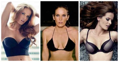 Rebecca Mader Nude Pictures Brings Together Style Sassiness And