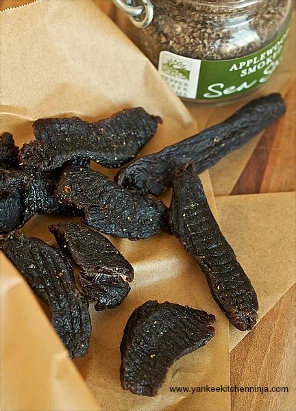 This is an important step because not all dehydrator temperature settings are accurate. This Year's 5 Best Venison Jerky Recipes