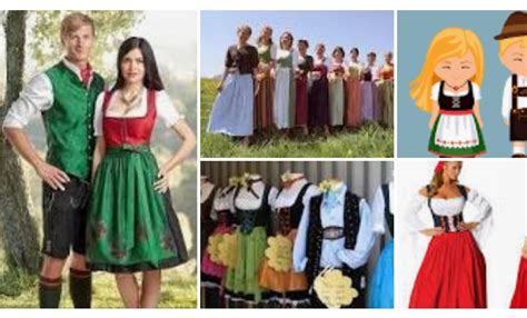 Introducir 96 Imagen Ropa Tradicional De Alemania Viaterramx