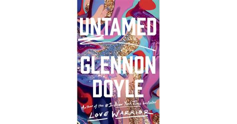 Untamed By Glennon Doyle Most Popular Books For Women In 2020