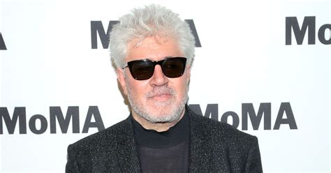 Pedro Almodóvar Stans For Female Short Story Authors Just Like You
