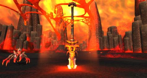 Emberscar Brand Of Damnation Item World Of Warcraft