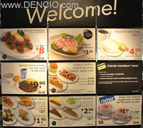 Would you like thousands of new customers to taste your amazing food? Awesome Swedish Meatballs at IKEA Singapore! - DENCIO.COM