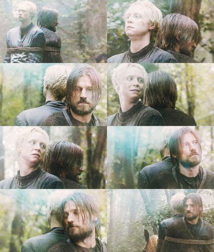 Game Of Thrones Fan Art Brienne Of Tarth And Jaime Lannister Jaime Lannister Jaime And Brienne