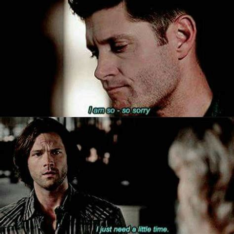 12x03 The Foundry I Ll Never Get Over The Hurt On Their Faces Tv Supernatural Supernatural