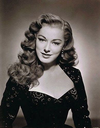 Victory rolls 1940's women's hairstyles. Vintage Hairstyles: Vintage Hairstyles for Long Hair