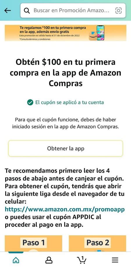 Amazon México Está Regalando 100 Pesos A Sus Nuevos Usuarios En Su