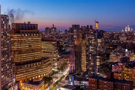 Nyc Rents In Downtown Brooklyn A Guide To Apartments Curbed Ny