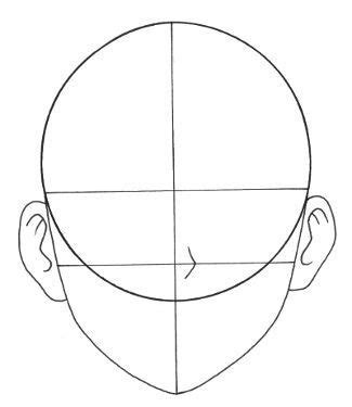 Maybe you would like to learn more about one of these? Anime head, Art drawings sketches pencil, Anime drawings ...