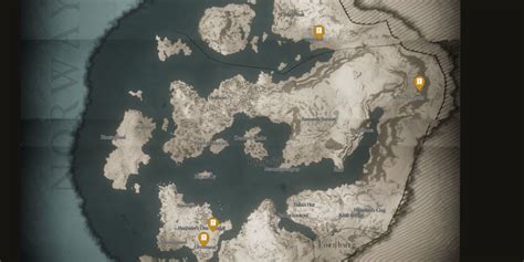 Assassin S Creed Valhalla All Book Of Knowledge Locations