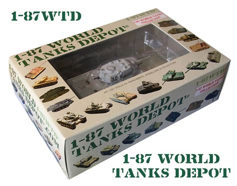 1 87 World Tanks Depot 1 87wtd Online Shop