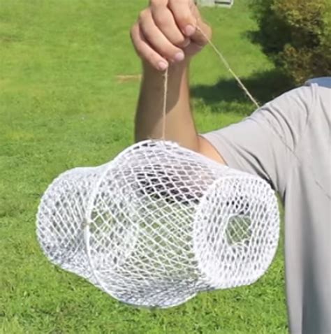 3 Homemade Fish Traps And How To Use Them The Jighead