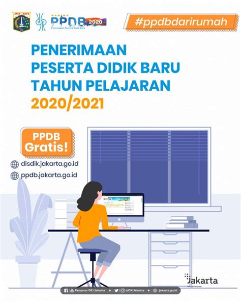 Ppdb dki jakarta 2021/2022 (sumber: Drama PPDB Jakarta - Dian Restu Agustina