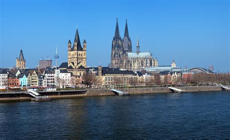 Top 5 Things To See And Do In Cologne The Travel Blog By