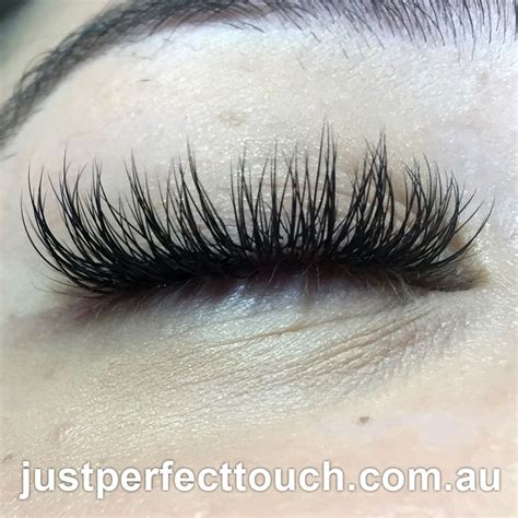mink eyelash extensions just perfect touch