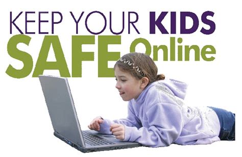 Protect Children In Cyber Space Online Danger
