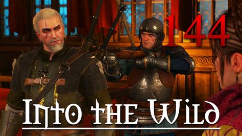 144 Into The Wild Lets Play The Witcher 3 Wild Hunt W Galm