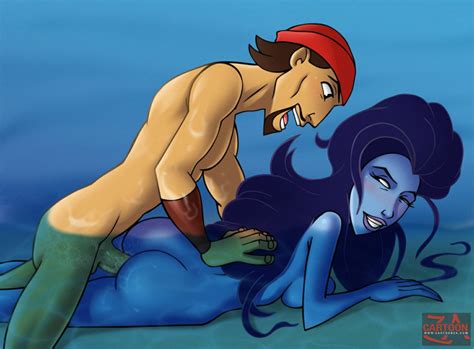 Rule 34 1001 Nights Arabian Blue Skin Dreamworks Eris Sinbad Female