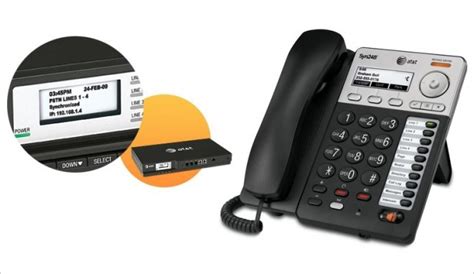 Getting More For Less The Atandt Syn248 Business Phone System