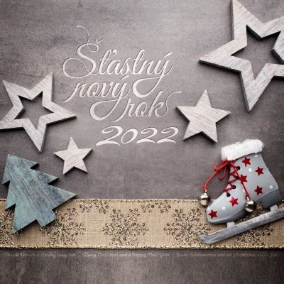 Vánoční přání CT-161 - NOVOROČENKY 2021
