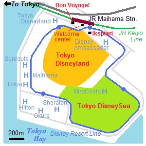 The park was constructed by walt disney imagineering in the same style as disneyland in. Tokyo Disney Resort / Chiba Prefecture / Japan travel guide