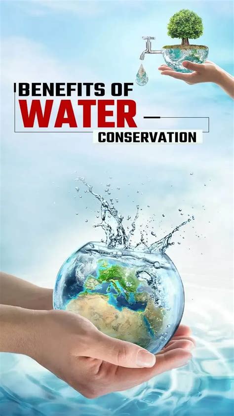 Top 5 Benefits Of Water Conservation