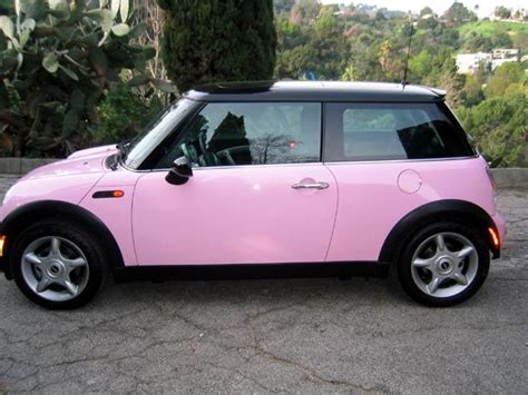 Pastel Pink Mini Cooper Cars Pinterest Minis Pastel And Pink