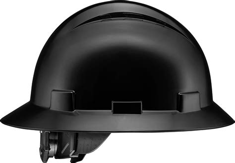 Buy Full Brim Osha Construction Hard Hat Work Approved Safety Helmet