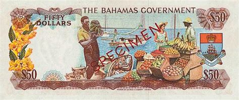 Section 13 (1), unclaimed moneys act 1965. Will's Online World Paper Money Gallery - BAHAMAS