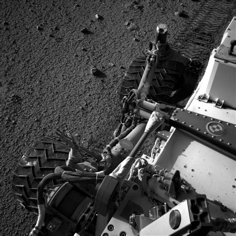 Sol 520 Right Navigation Camera Nasa Mars Exploration