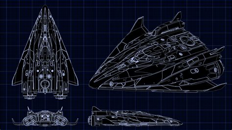 Ship Blueprints Album On Imgur Concept Ships Concept Art Elite