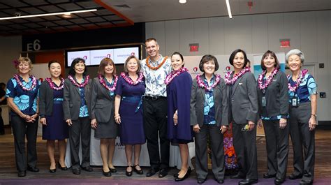 Hawaiian Airlines Starts Boston Honolulu Flights