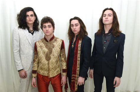 Greta van fleet is an american hard rock band formed in 2012 in frankenmuth, michigan. Greta Van Fleet looks poised to bring home a serious haul ...