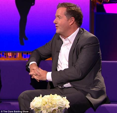 Piers Morgan Admits He Was Gobsmacked When Close Pal Simon Cowell