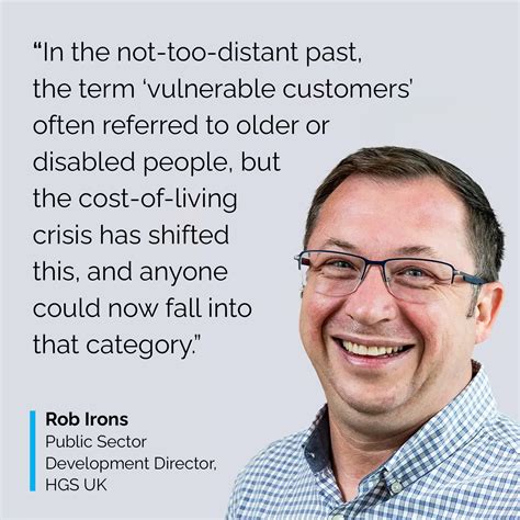 Organisations Must Do More to Support Vulnerable Customers During