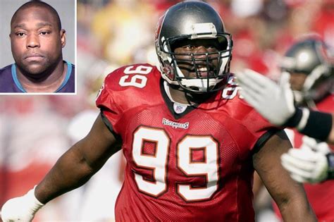 Warren Sapp Arrested For Hiring Prostitute At Super Bowl