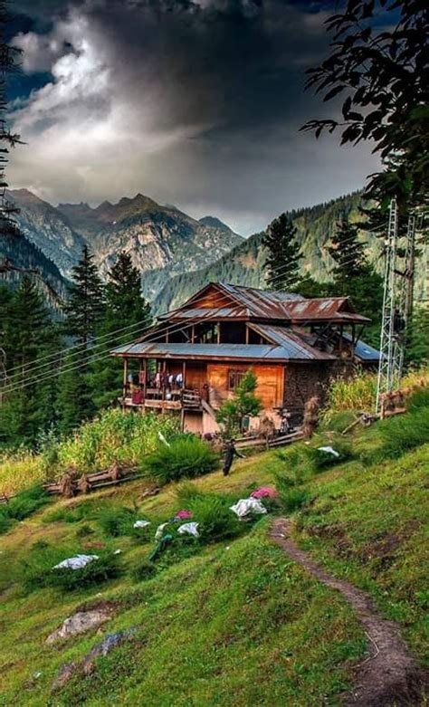 Remote And Hidden Leepa Valley Azad Kashmir Pakistan Guiderpakistantour