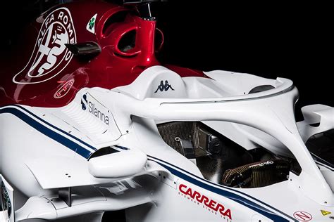 Alfa Romeo Sauber F1 Team Ecco Le Prime Immagini Della Nuova Monoposto