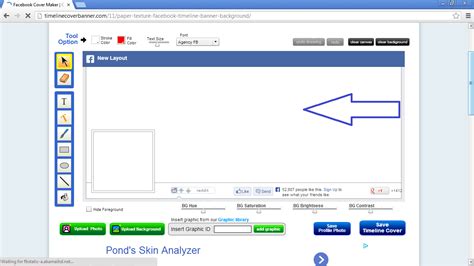Cara mengganti nama di facebook menggunakan. Cara Menggabungkan Foto Profil dengan Foto Sampul di FB ...